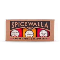 Spicewalla Assorted BBQ Rub 3 oz