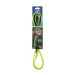 Nite Ize Lime/Green Nylon Dog Leash Light