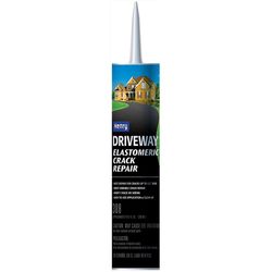 Henry Black Driveway Crack Repair 10.1 oz