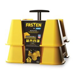 Camco FasTen Leveling Blocks 1 pk