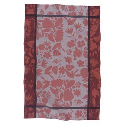 KAF Home Pink Cotton Dish Towel