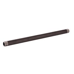 BK Products Southland 3/4 in. D X 24 in. L Black Steel Pre-Cut Pipe