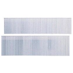 Senco 1 in. L X 18 Ga. Straight Strip Galvanized Brad Nails 1,200 pk
