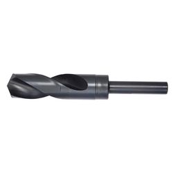 Milwaukee Thunderbolt 1 in. X 6 in. L Black Oxide Drill Bit 3-Flat Shank 1 pc