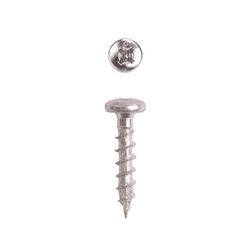 SPAX No. 10 X 1 in. L Phillips/Square Zinc-Plated Serrated Multi-Material Screw 20 pk