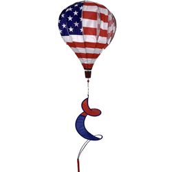 Briarwood Lane Multicolored Polyester 54 in. H Balloon Spinner