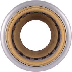 SharkBite Push to Connect 3/4 in. PF X 1/2 in. D MPT Brass Reducing Adapter