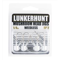 Lunkerhunt Fishing Hooks 0.75 in.