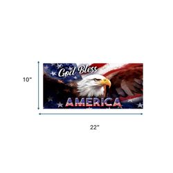 Briarwood Lane 22 in. W X 10 in. L Multi-Color Rubber Door Mat
