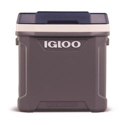 Igloo MaxCold Gray 62 qt Cooler