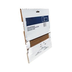 PSI Clear Single Glass Sheet 16 in. W X 20 in. L X 2.3 mm