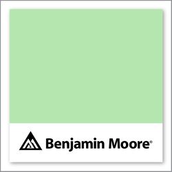 Benjamin Moore Early Spring Green 2032-50