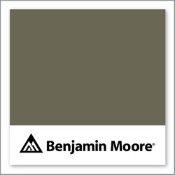 Benjamin Moore Army Green 2141-30