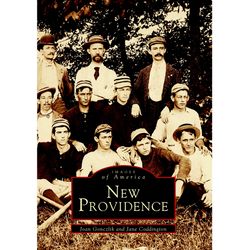 Arcadia Publishing New Providence History Book