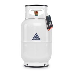 Ignik Outdoors Naked 0.5 in. D X 1 in. D 2.5 gal Steel Empty LP Tank