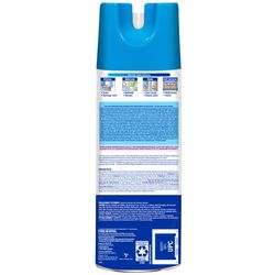Lysol Spring Waterfall Scent Disinfectant 12 oz 1 pk
