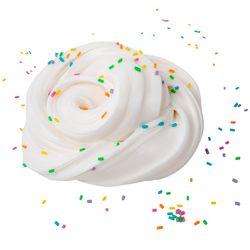ORB Birthday Cake Slime White