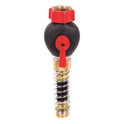 Ace Metal Threaded Male Hose Flex Shut-off Valve