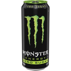Monster Energy Zero Sugar Sugar Free Original Energy Drink 16 fl. oz.