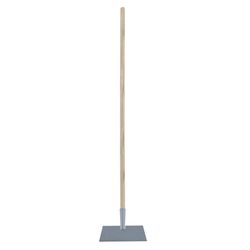 Superio Brand 10 in. W X 51 in. L Steel Ice Scraper/Chopper