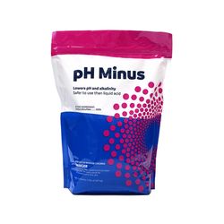 Caribbean Blue Powder pH Minus 5 lb