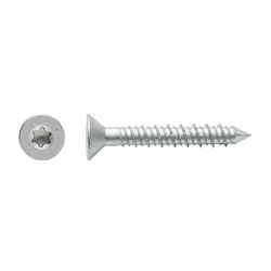 Big Timber 1/4 in. in. drive X 1 3/4 in. L T-30 Flat Head High/Low Concrete Screws