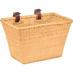 Retrospec Wire Toto Basket 5 lb Natural