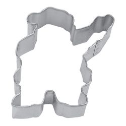 R&M International Corp 4 in. W X 4 in. L Cookie Cutter 1 pc