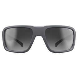 BEX Sunglasses Sunglasses Unisex Stone Frame Gray/Silver Lens Polarized