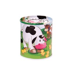 Schylling Animal Sound Maker Multicolored