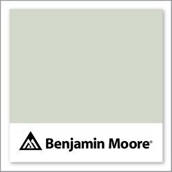 Benjamin Moore Thornton Sage 464