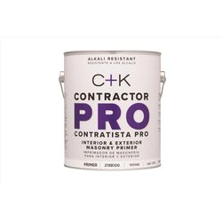 Ace Contractor Pro Primer - Goes on White Acrylic Latex Primer 1 gal