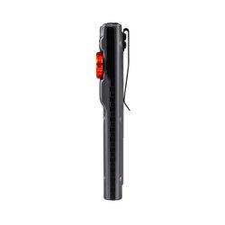 NEBO Edge 2000 lm Gray LED Rechargeable Tactical Flashlight