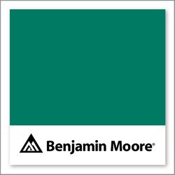Benjamin Moore Garden Green 2046-20