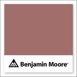 Benjamin Moore Tea Room AF-270