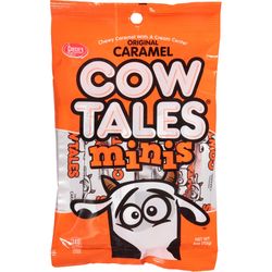 Goetze's Candy Cow Tales Minis Caramels 4 oz