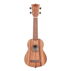 Kala Brand Music Co. Teak Soprano Ukulele 1 pk