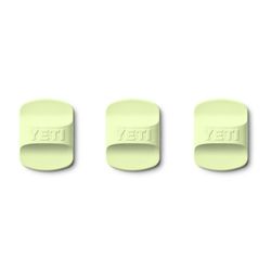 YETI Rambler 3 ct Grasshopper BPA Free Magslider Replacement Lid Magnet Set