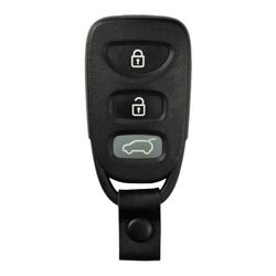 KeyStart Advanced Security Automotive Remote HD Key For Hyundai