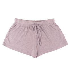 Hello Mello CuddleBlend Women's Shorts M Pink