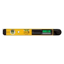 STABILA 2.1 in. L X 1.95 in. W TECH 700 DA Digital Angle Finder Yellow 1 pc