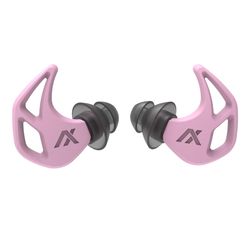 Axil 19 dB Earplugs Soft Pink