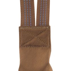 Carhartt Orange Canvas Training Bumper Dog Toy