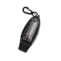 Coghlan's Black Whistle 6.875 in. H X 4.00 in. W X 0.75 in. L 1 pk