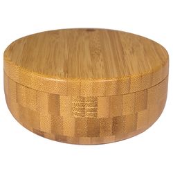 Totally Bamboo 1 cups Brown Food Storage Container 1 pk