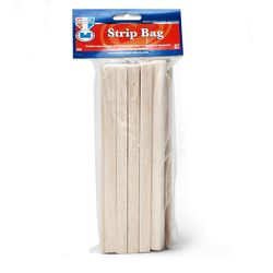 Midwest Products 2 in. X 5.50 in. W X 8 in. L Basswood Strip #2/BTR Premium Grade