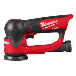 Milwaukee M12 FUEL Cordless Brushless Random Orbit Sander Tool Only