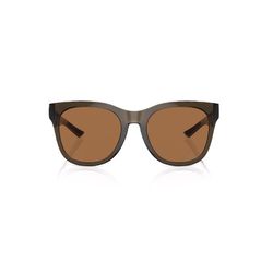 Native Tiaga Sunglasses Smokey Quartz Frame Brown Lens Polarized Blue Light Blocking