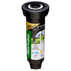 Rain Bird 4 in. H Quarter-Circle Pop-Up Spray Head
