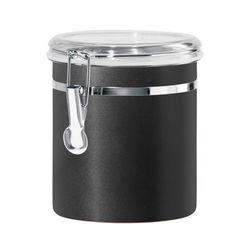 OGGI 36 oz Black Clamp Canister 1 pk